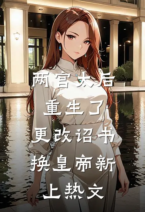 两宫太后重生了，更改诏书换皇帝新上热文