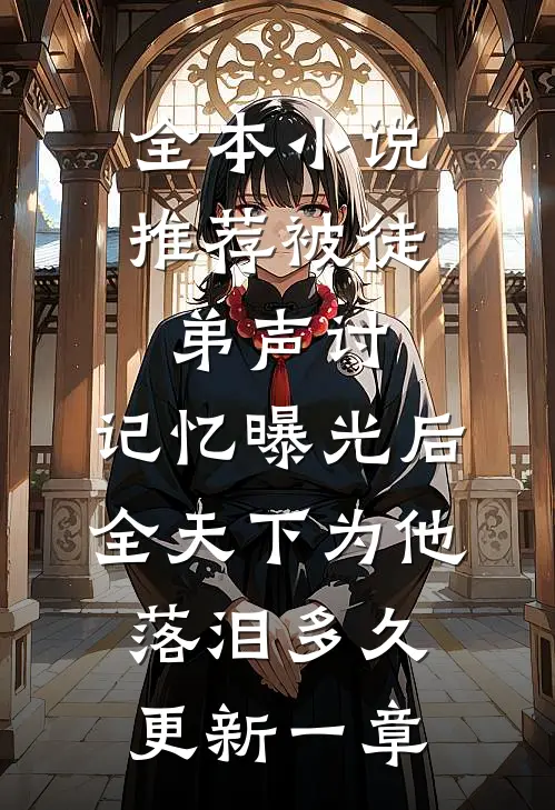 全本小说推荐被徒弟声讨,记忆曝光后全天下为他落泪多久更新一章
