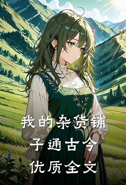 我的杂货铺子通古今优质全文