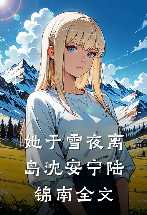 她于雪夜离岛沈安宁陆锦南全文