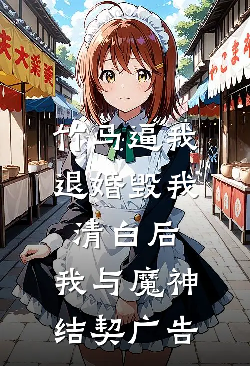 竹马逼我退婚毁我清白后，我与魔神结契广告