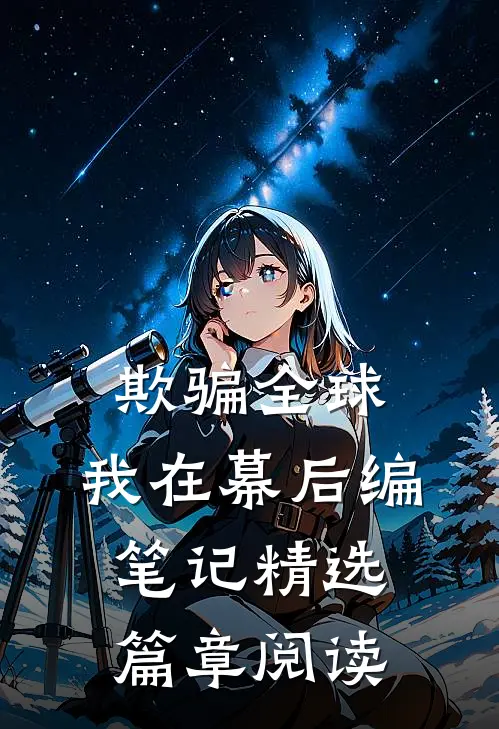 欺骗全球，我在幕后编笔记精选篇章阅读
