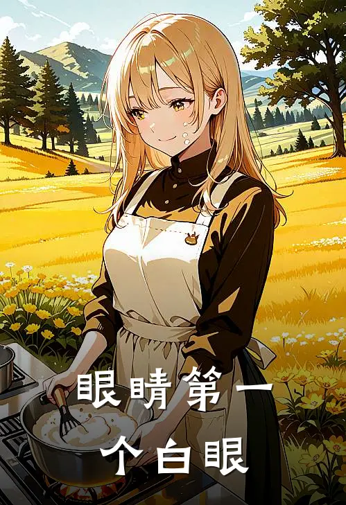 眼睛第一个白眼