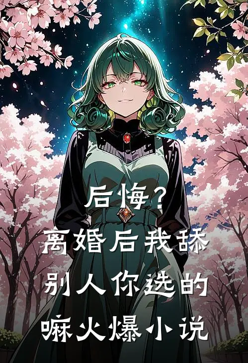 后悔？离婚后我舔别人，你选的嘛火爆小说