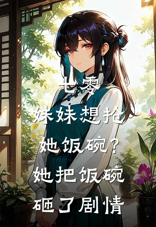 七零：妹妹想抢她饭碗？她把饭碗砸了剧情