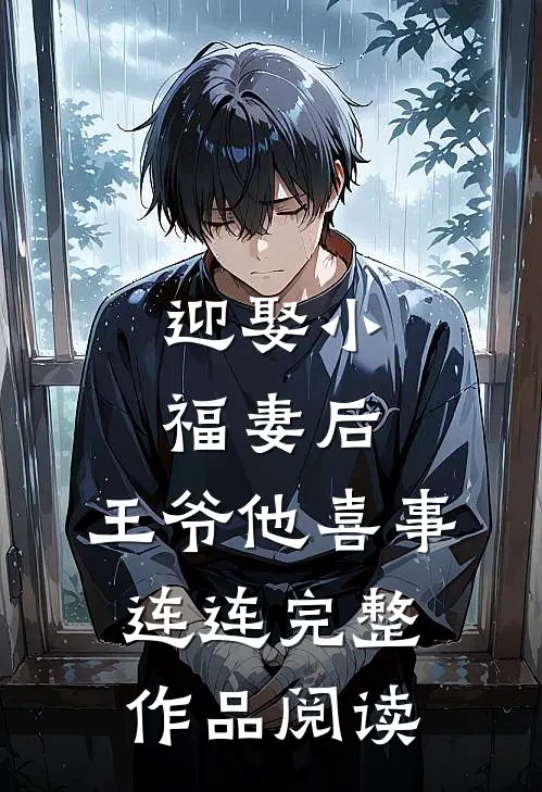 迎娶小福妻后，王爷他喜事连连完整作品阅读