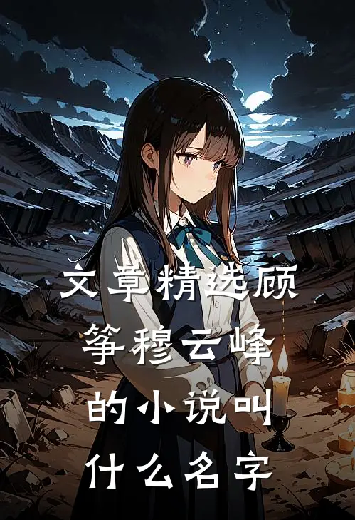 文章精选顾筝穆云峰的小说叫什么名字