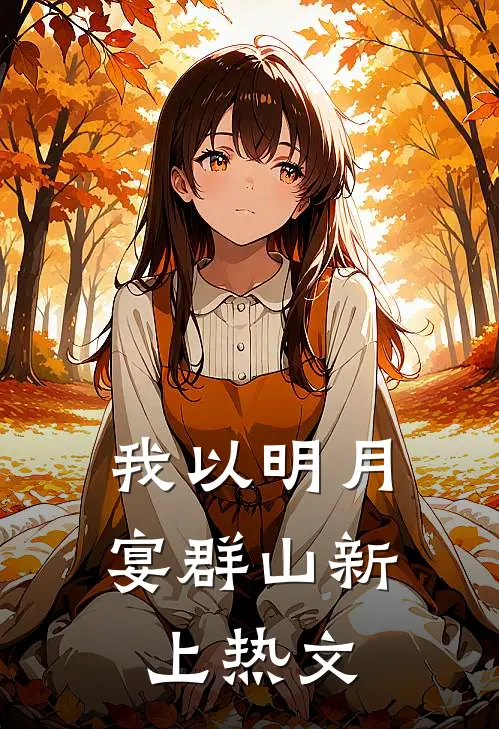 我以明月宴群山新上热文