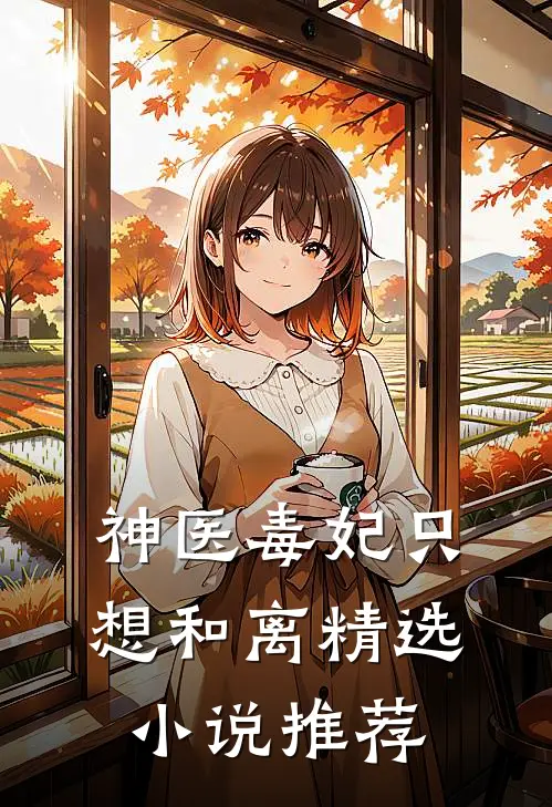 神医毒妃只想和离精选小说推荐