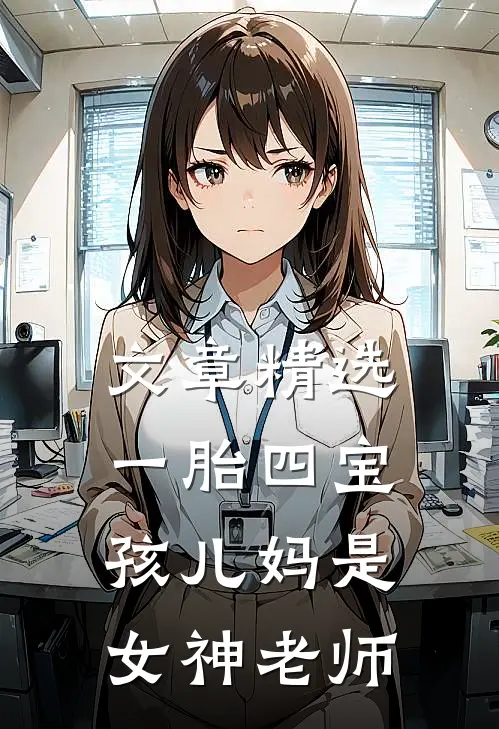 文章精选一胎四宝：孩儿妈是女神老师