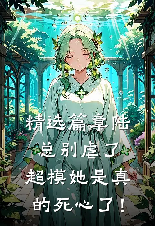 精选篇章陆总别虐了，超模她是真的死心了！