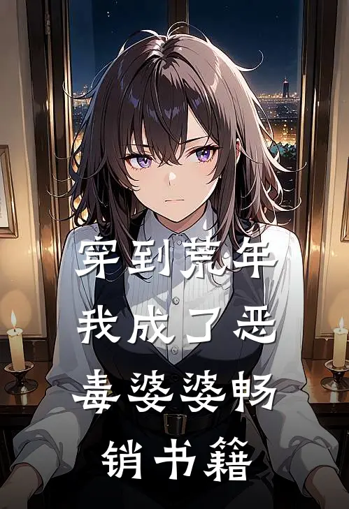 穿到荒年，我成了恶毒婆婆畅销书籍