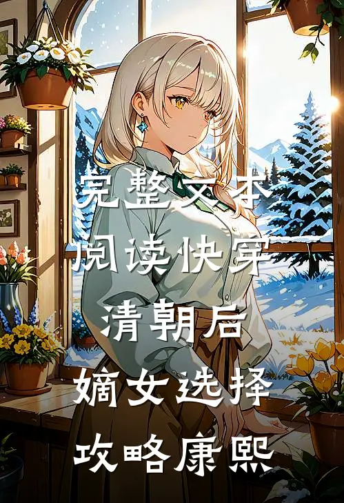 完整文本阅读快穿清朝后，嫡女选择攻略康熙