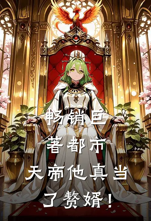 畅销巨著都市：天帝他真当了赘婿！