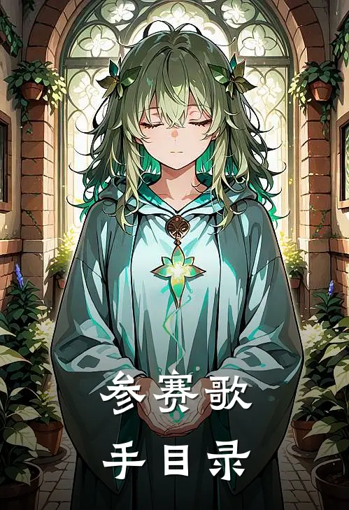 参赛歌手目录