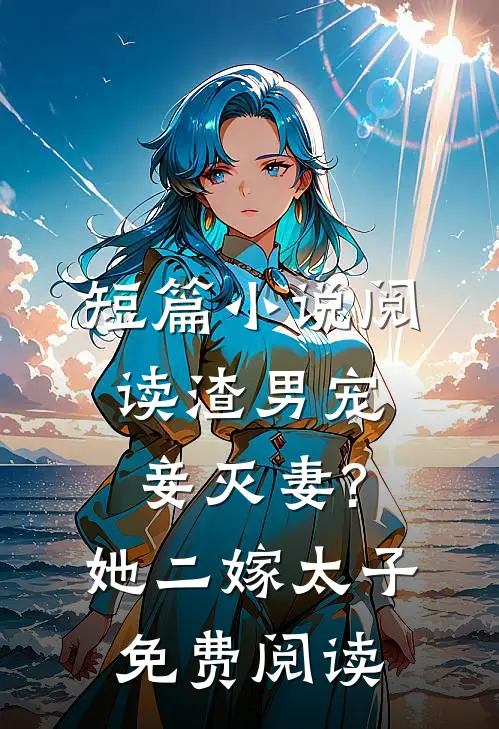 短篇小说阅读渣男宠妾灭妻?她二嫁太子免费阅读