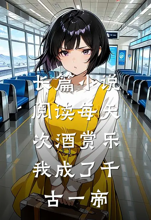 长篇小说阅读每天次酒赏乐，我成了千古一帝