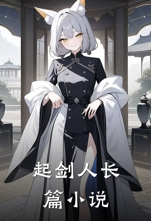 起剑人长篇小说