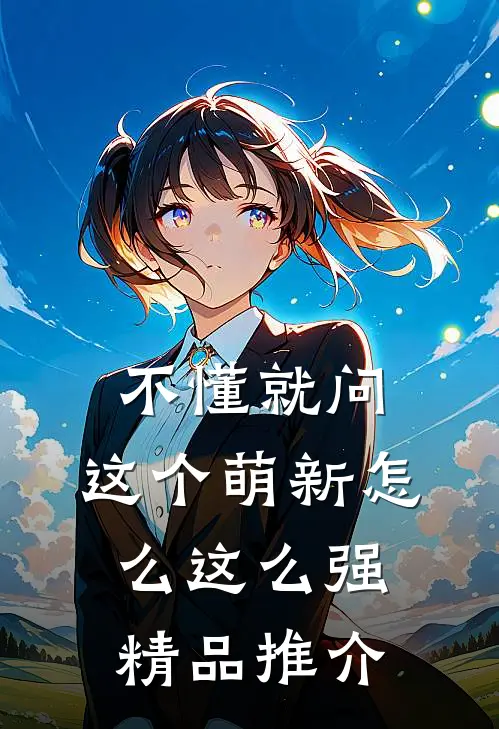 不懂就问，这个萌新怎么这么强精品推介