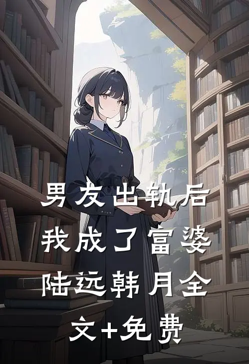 男友出轨后我成了富婆陆远韩月全文+免费
