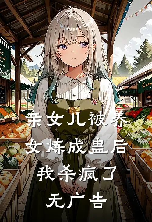 亲女儿被养女炼成蛊后，我杀疯了无广告