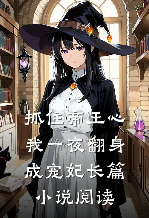 抓住帝王心，我一夜翻身成宠妃长篇小说阅读