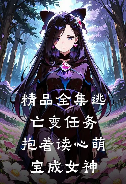 精品全集逃亡变任务，抱着读心萌宝成女神