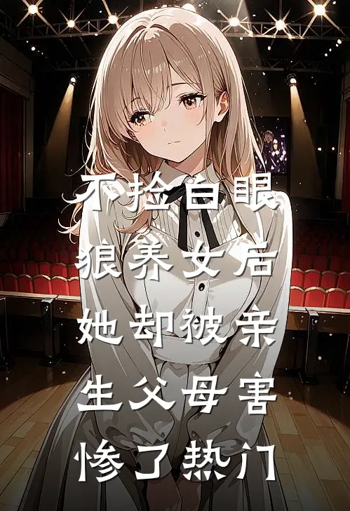 不捡白眼狼养女后，她却被亲生父母害惨了热门