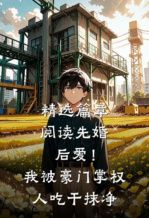 精选篇章阅读先婚后爱！我被豪门掌权人吃干抹净