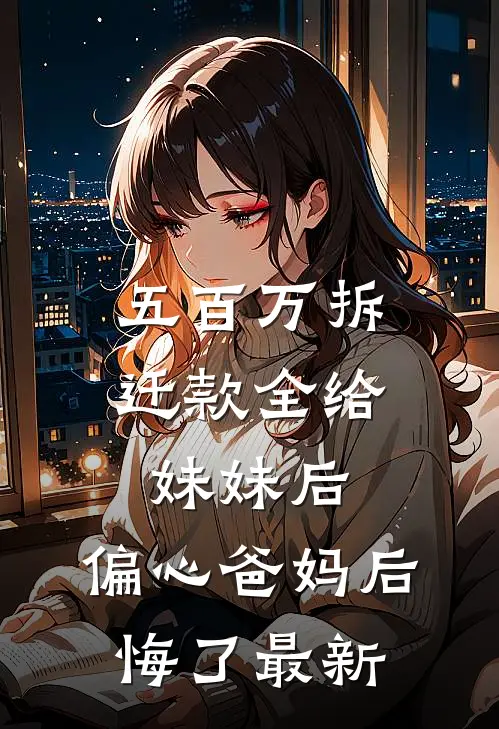 五百万拆迁款全给妹妹后，偏心爸妈后悔了最新