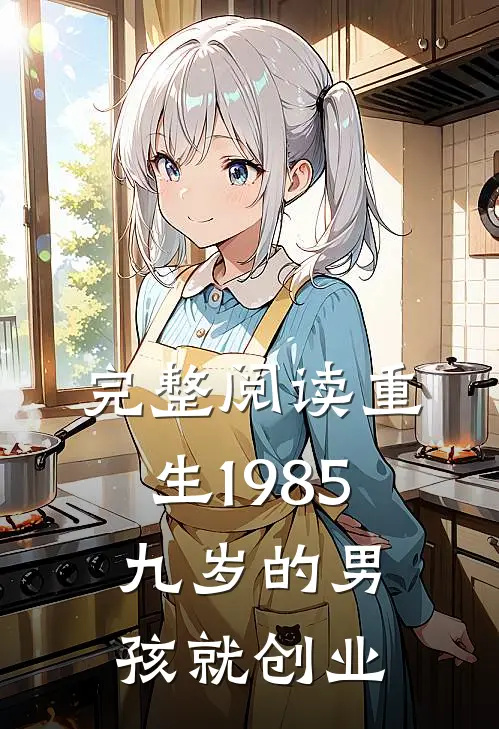 完整阅读重生1985：九岁的男孩就创业