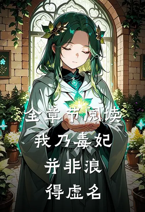 全章节阅读我乃毒妃，并非浪得虚名