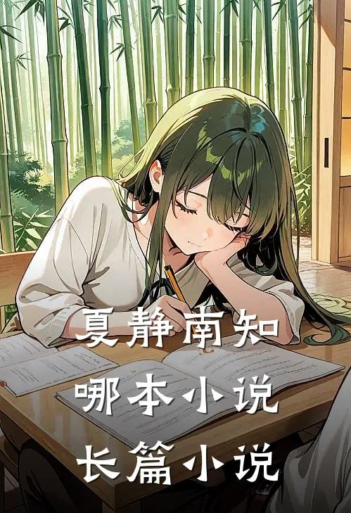 夏静南知哪本小说长篇小说