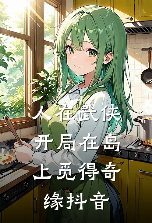 人在武侠，开局在岛上觅得奇缘抖音