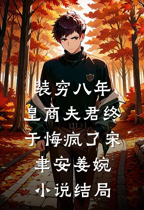 装穷八年，皇商夫君终于悔疯了宋聿安姜婉小说结局