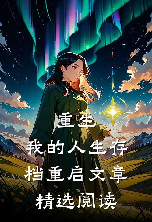 重生，我的人生存档重启文章精选阅读
