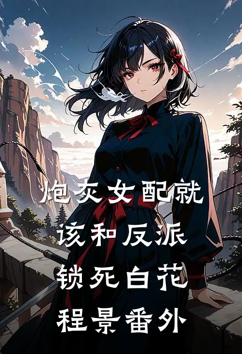 炮灰女配就该和反派锁死白花程景 番外