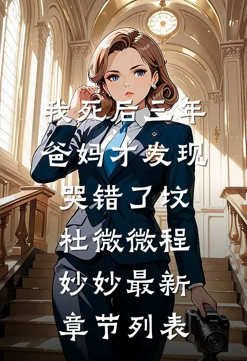 我死后三年，爸妈才发现哭错了坟杜微微程妙妙最新章节列表