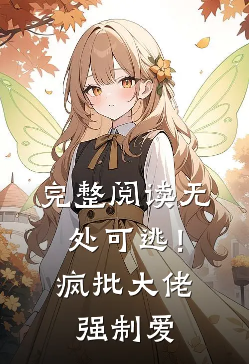 完整阅读无处可逃！疯批大佬强制爱