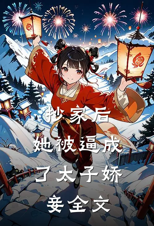 抄家后，她被逼成了太子娇妾全文