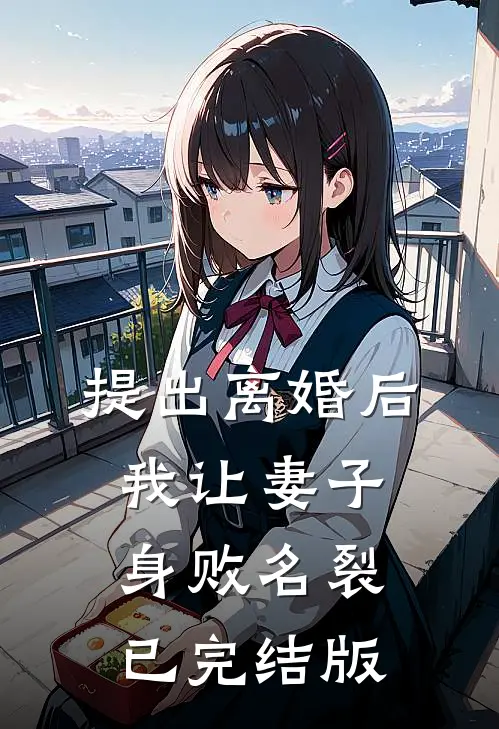 提出离婚后，我让妻子身败名裂已完结版