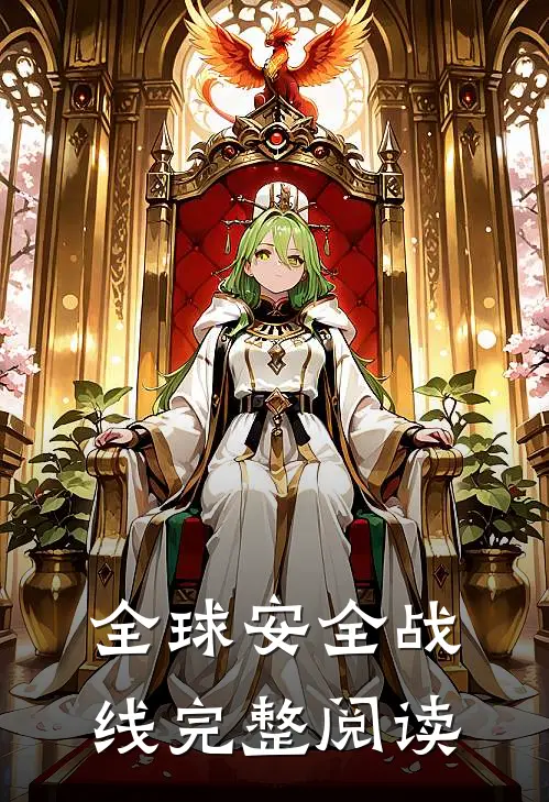 全球安全战线完整阅读