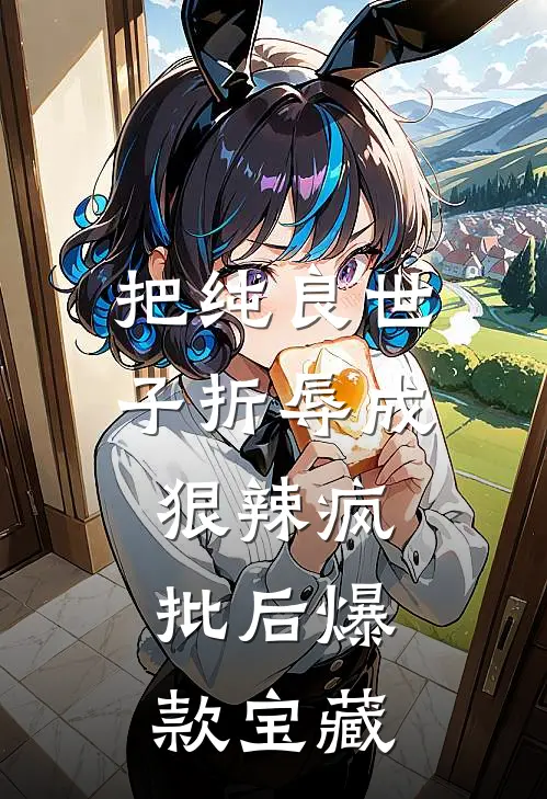 把纯良世子折辱成狠辣疯批后爆款宝藏