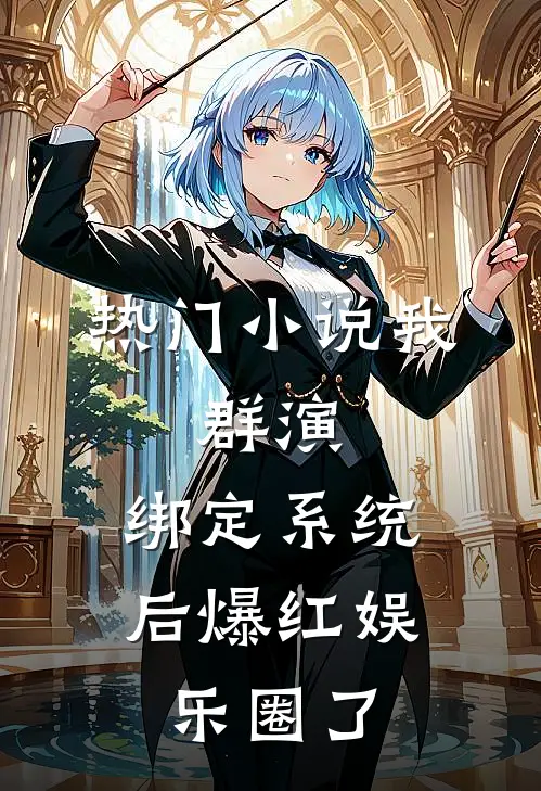 热门小说我，群演，绑定系统后爆红娱乐圈了