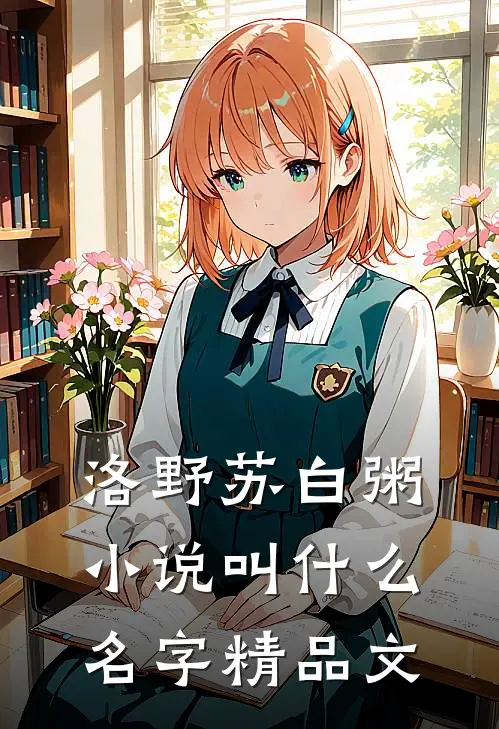 洛野苏白粥小说叫什么名字精品文
