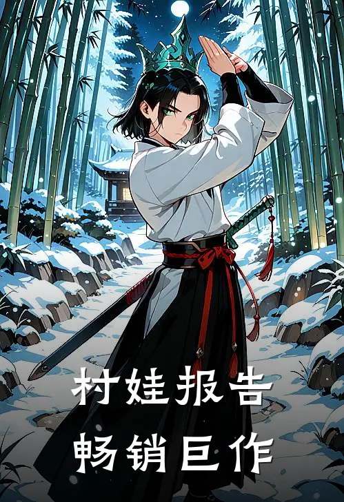村娃报告畅销巨作