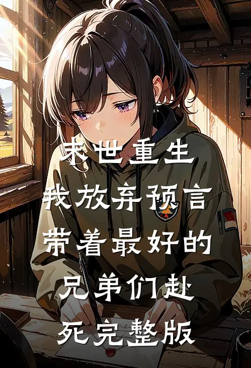 末世重生，我放弃预言带着最好的兄弟们赴死完整版
