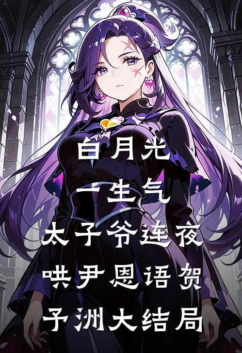 白月光一生气，太子爷连夜哄尹恩语贺予洲大结局