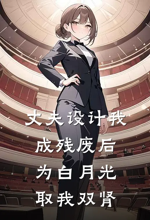 丈夫设计我成残废后，为白月光取我双肾