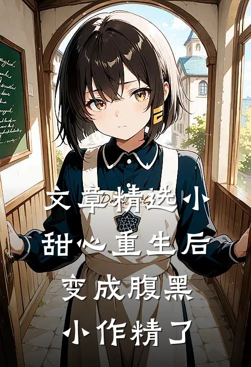 文章精选小甜心重生后变成腹黑小作精了